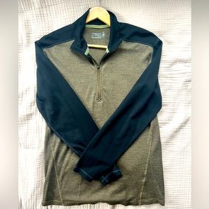 Men’s Smartwool merino 250 zip